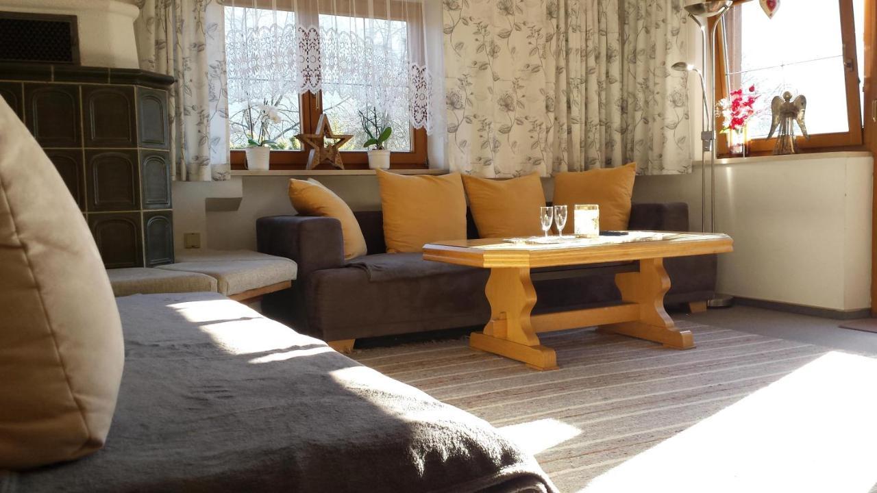 Ferienwohnung Frauenhoffer Mieming Extérieur photo