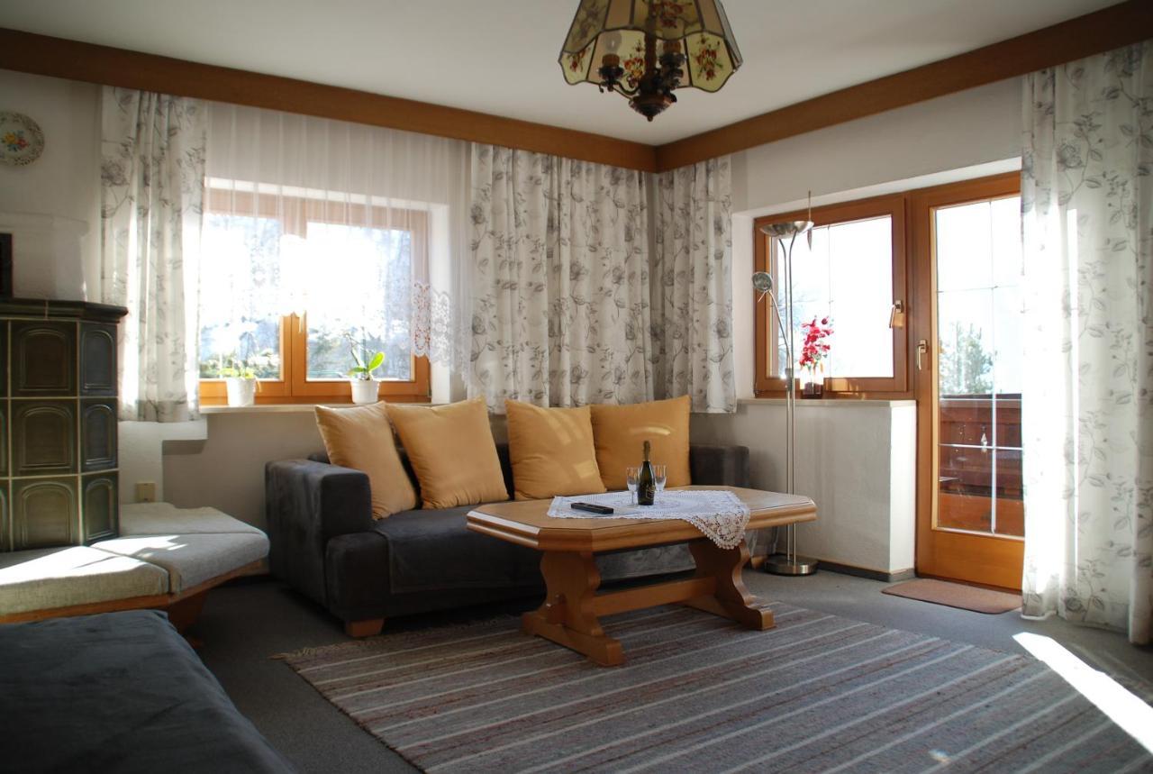 Ferienwohnung Frauenhoffer Mieming Extérieur photo