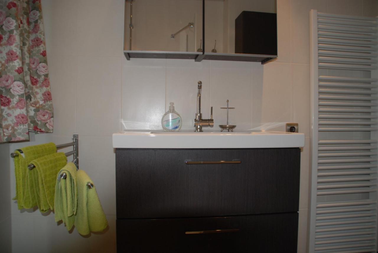 Ferienwohnung Frauenhoffer Mieming Extérieur photo