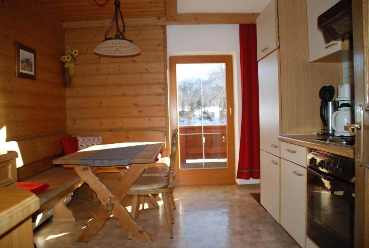 Ferienwohnung Frauenhoffer Mieming Extérieur photo
