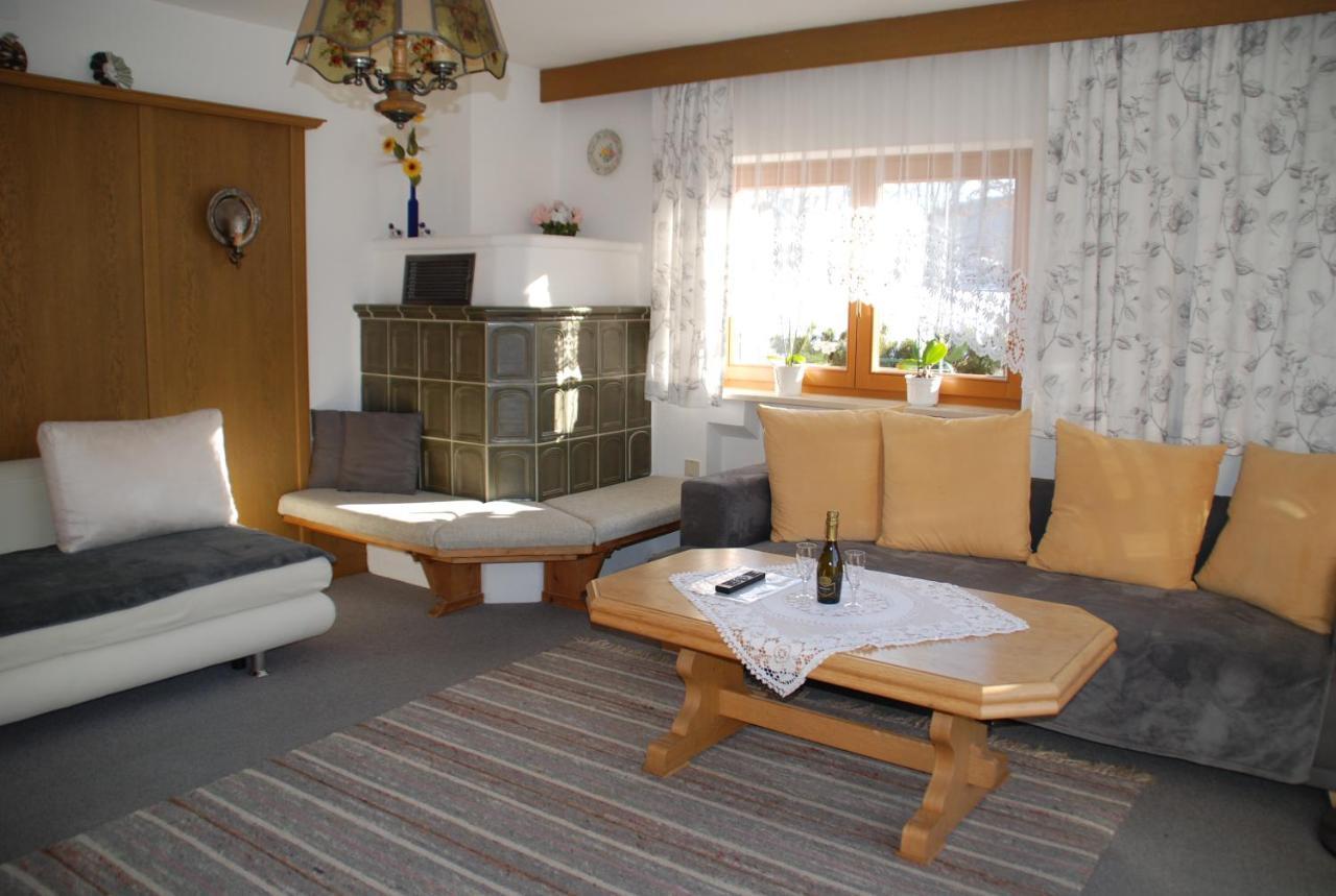 Ferienwohnung Frauenhoffer Mieming Extérieur photo
